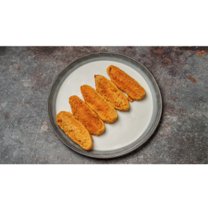 Vegan Fried Chicken Strips
