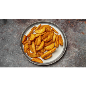 Seasoned Potato Wedges