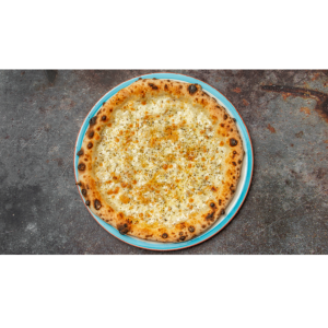 Cheesy Garlic Pizza Bread