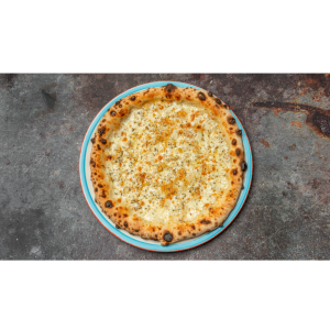Cheesy Vegan Garlic Bread